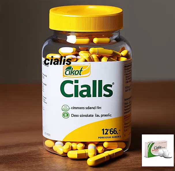 Comprar cialis sin receta farmacia